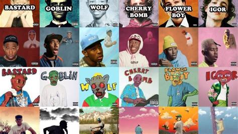 oldie tyler the creator|tyler the creator album.